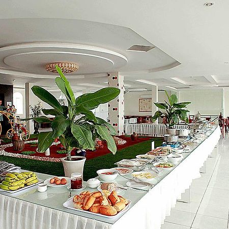 Hanh Phuc Hotel Cần Thơ Exterior foto