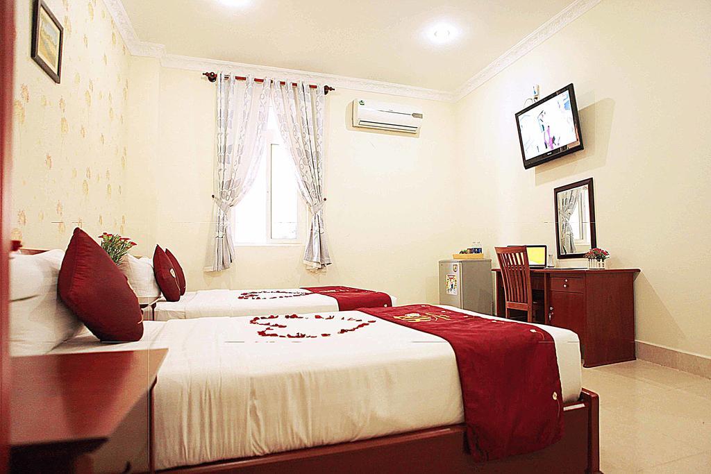Hanh Phuc Hotel Cần Thơ Zimmer foto
