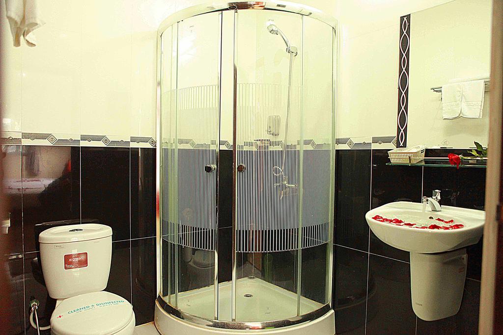 Hanh Phuc Hotel Cần Thơ Zimmer foto