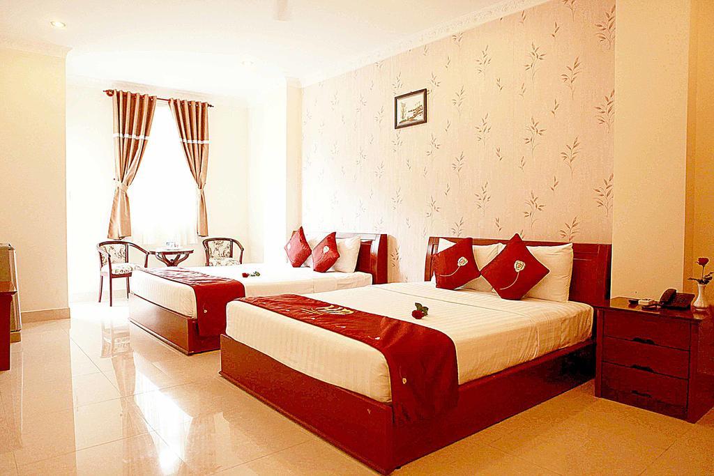 Hanh Phuc Hotel Cần Thơ Zimmer foto