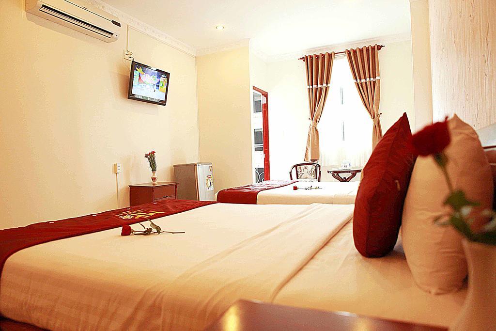 Hanh Phuc Hotel Cần Thơ Zimmer foto