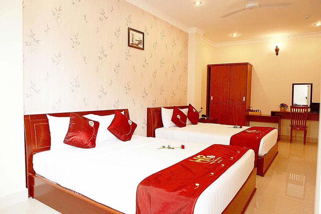 Hanh Phuc Hotel Cần Thơ Zimmer foto