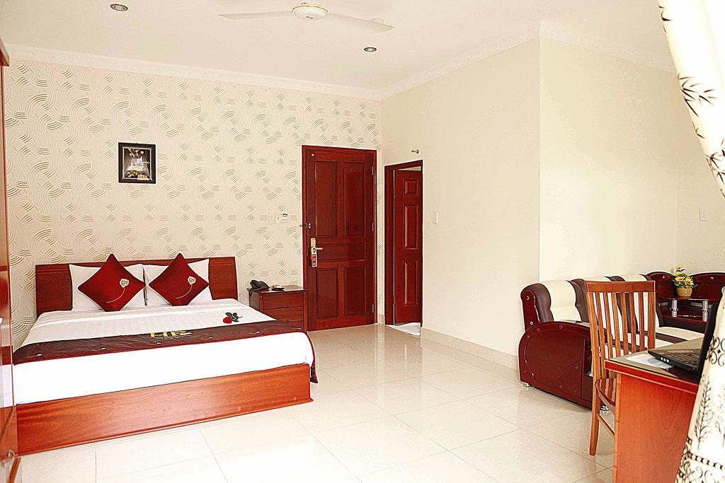 Hanh Phuc Hotel Cần Thơ Zimmer foto