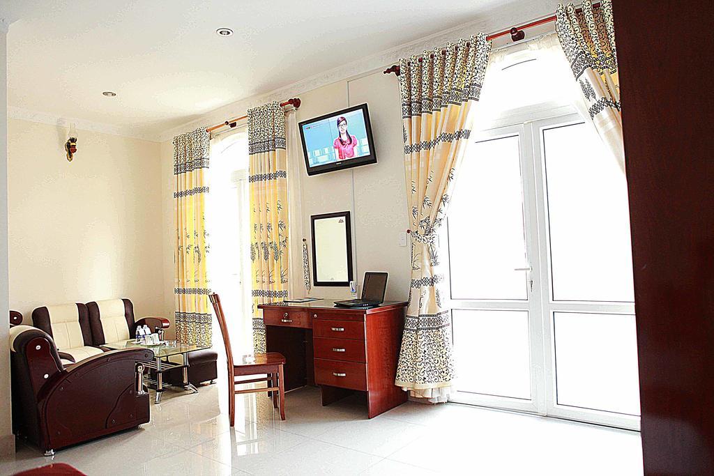 Hanh Phuc Hotel Cần Thơ Zimmer foto