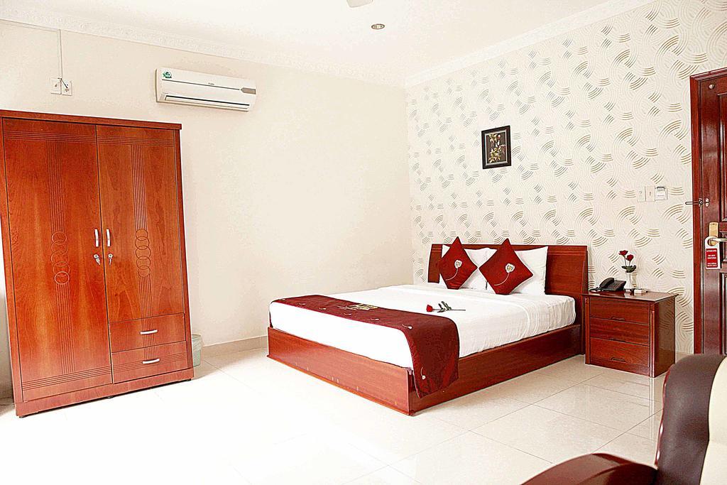 Hanh Phuc Hotel Cần Thơ Zimmer foto