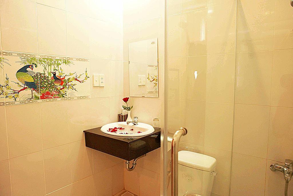 Hanh Phuc Hotel Cần Thơ Exterior foto