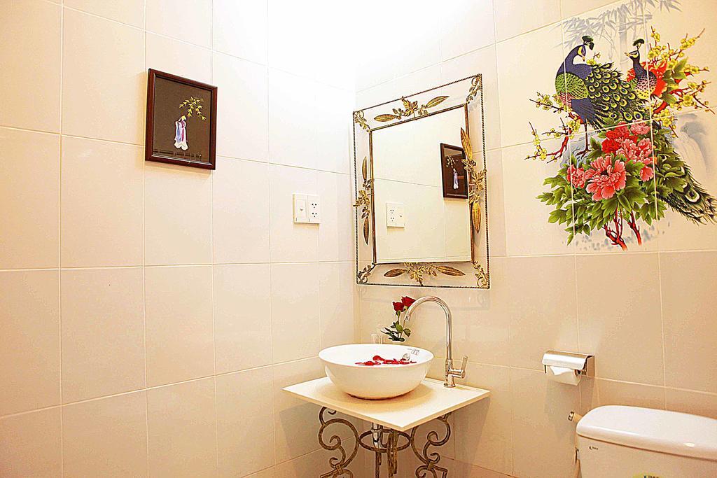 Hanh Phuc Hotel Cần Thơ Exterior foto