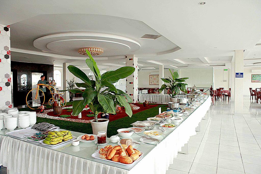 Hanh Phuc Hotel Cần Thơ Exterior foto