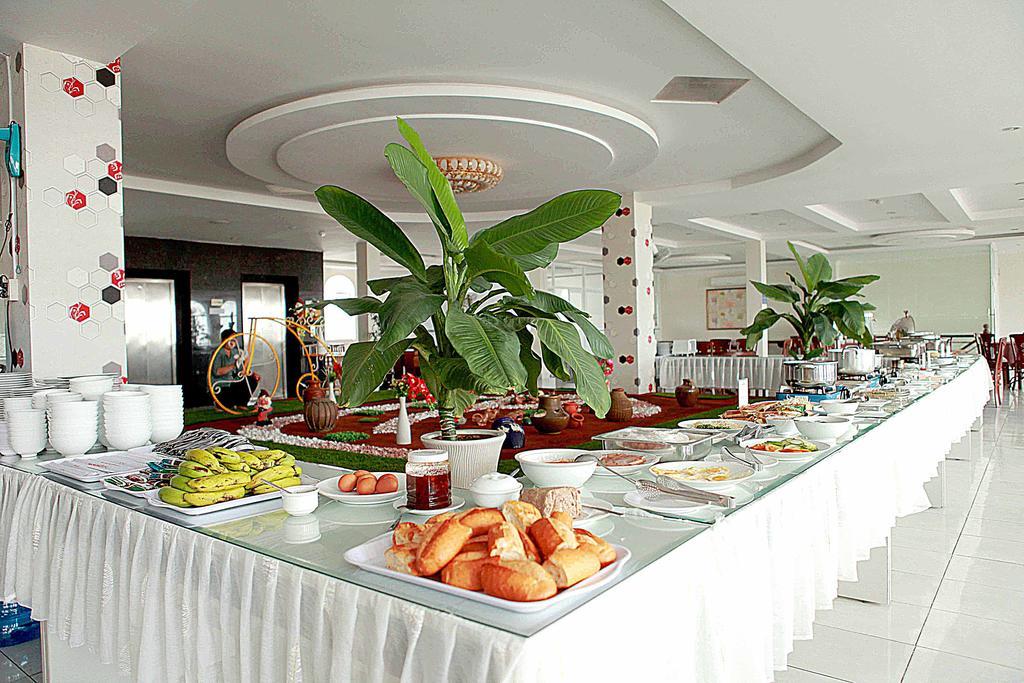 Hanh Phuc Hotel Cần Thơ Exterior foto