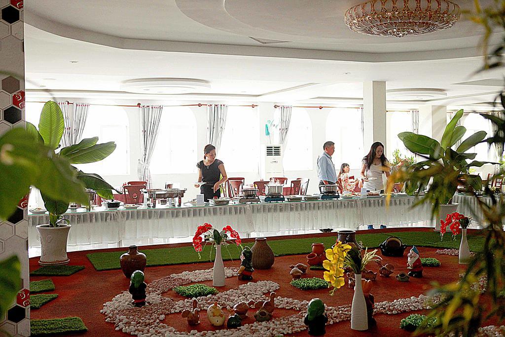 Hanh Phuc Hotel Cần Thơ Exterior foto