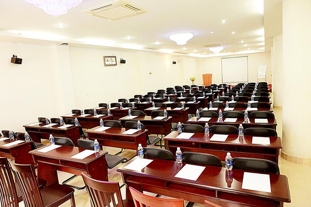 Hanh Phuc Hotel Cần Thơ Exterior foto