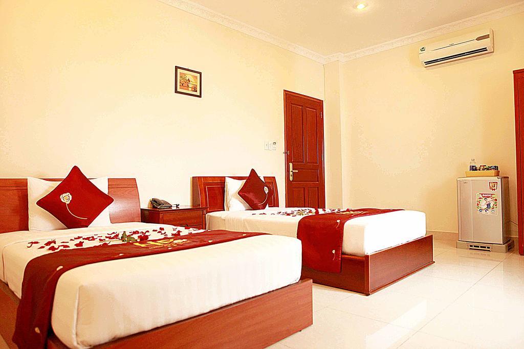Hanh Phuc Hotel Cần Thơ Exterior foto