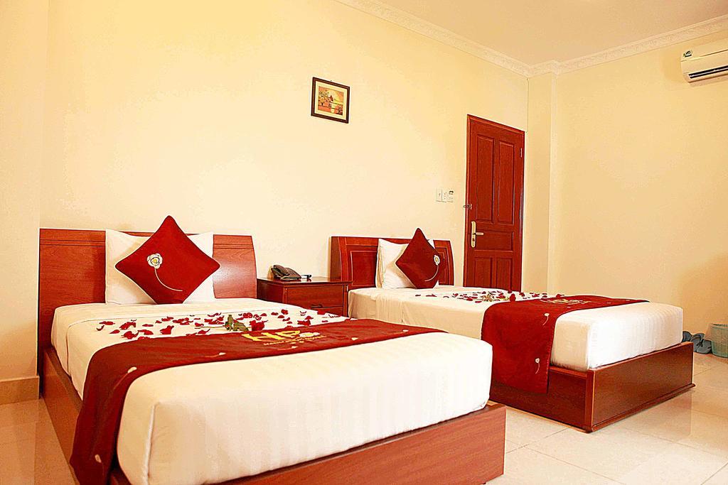 Hanh Phuc Hotel Cần Thơ Exterior foto