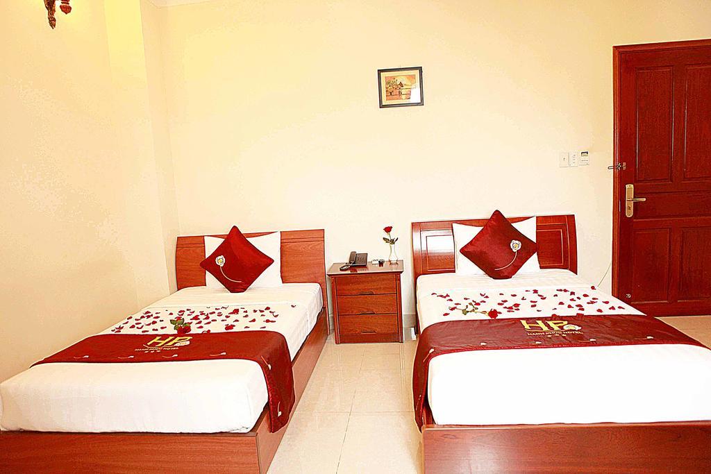 Hanh Phuc Hotel Cần Thơ Exterior foto
