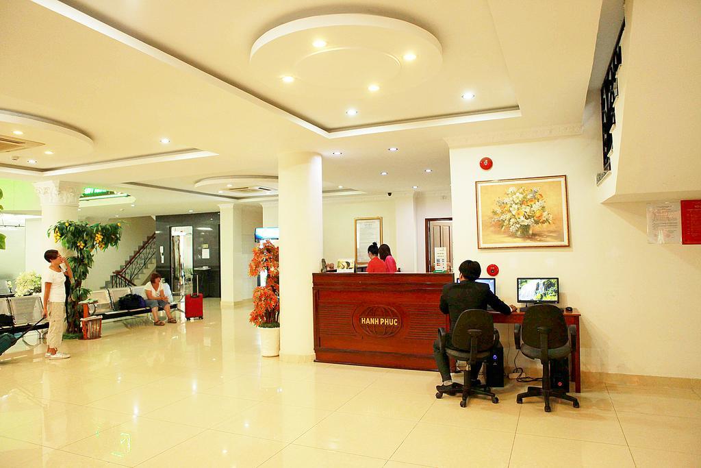 Hanh Phuc Hotel Cần Thơ Exterior foto