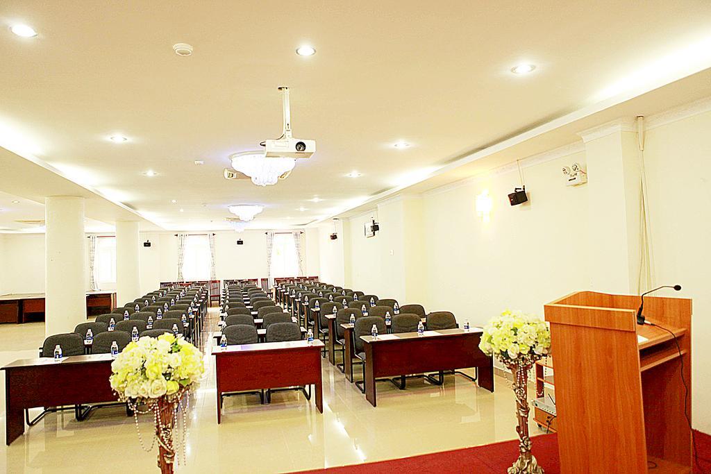 Hanh Phuc Hotel Cần Thơ Exterior foto