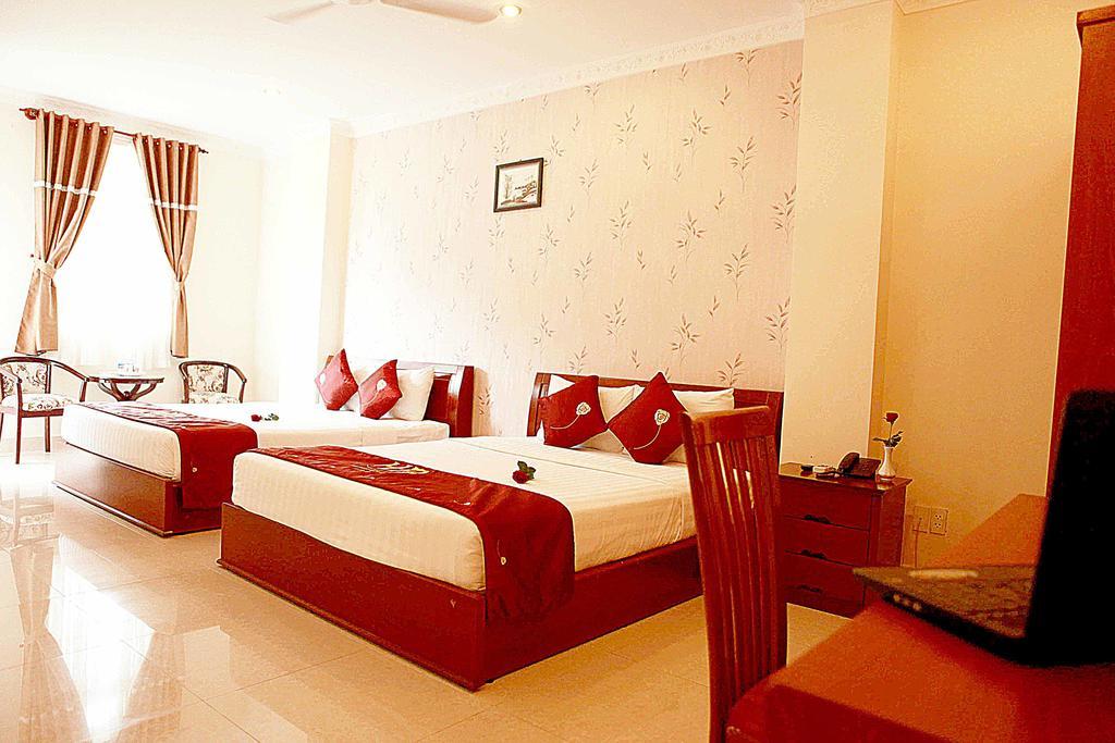 Hanh Phuc Hotel Cần Thơ Exterior foto