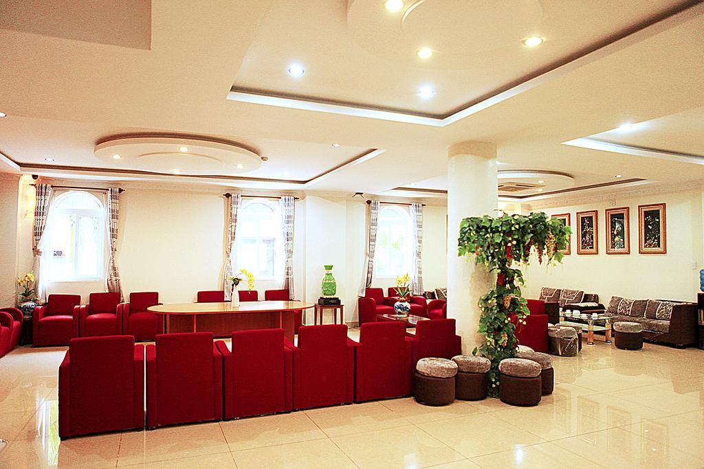 Hanh Phuc Hotel Cần Thơ Exterior foto