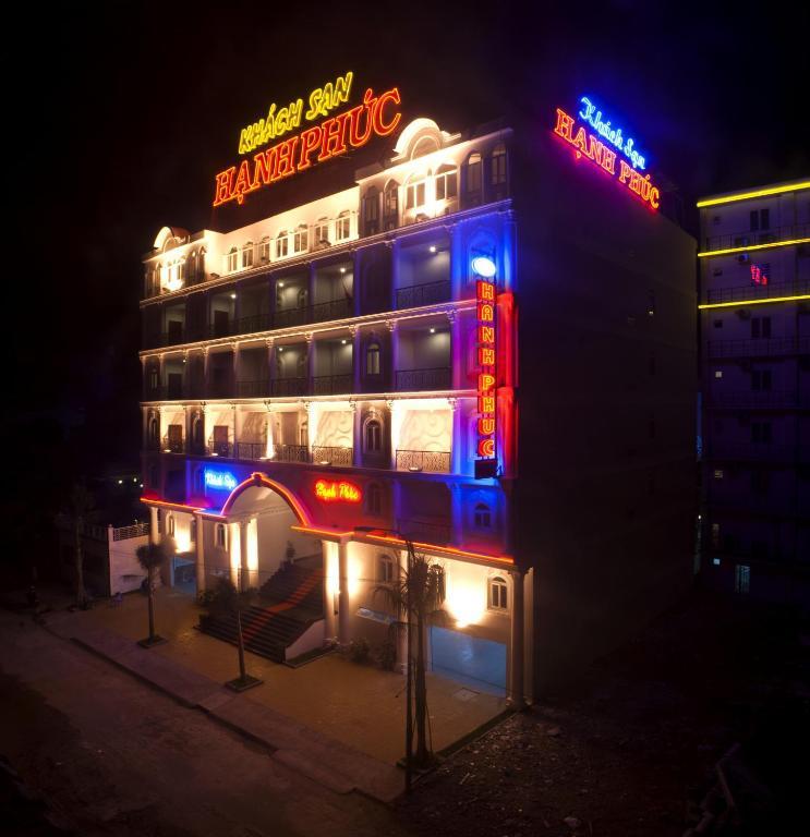 Hanh Phuc Hotel Cần Thơ Exterior foto