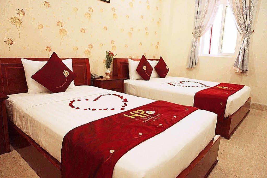 Hanh Phuc Hotel Cần Thơ Exterior foto