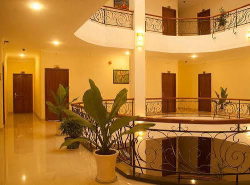 Hanh Phuc Hotel Cần Thơ Exterior foto